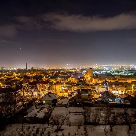 The Aviator - Jacuzzi & Panoramic View Aparthotel 4*