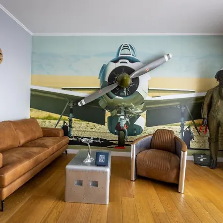The Aviator - Jacuzzi & Panoramic View Aparthotel Cluj-Napoca