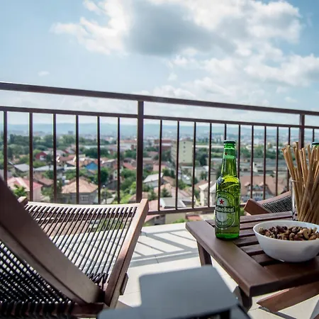 The Aviator - Jacuzzi & Panoramic View *