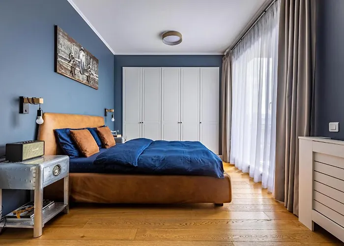 The Aviator - Jacuzzi & Panoramic View 4*