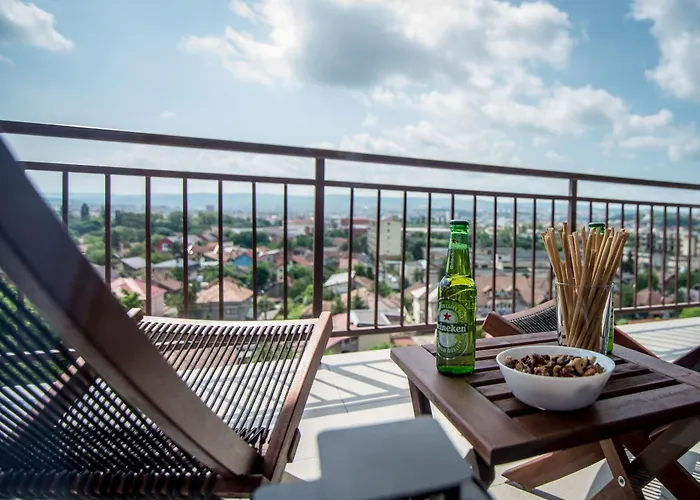 The Aviator - Jacuzzi & Panoramic View 4*