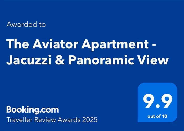 The Aviator - Jacuzzi & Panoramic View Cluj-Napoca